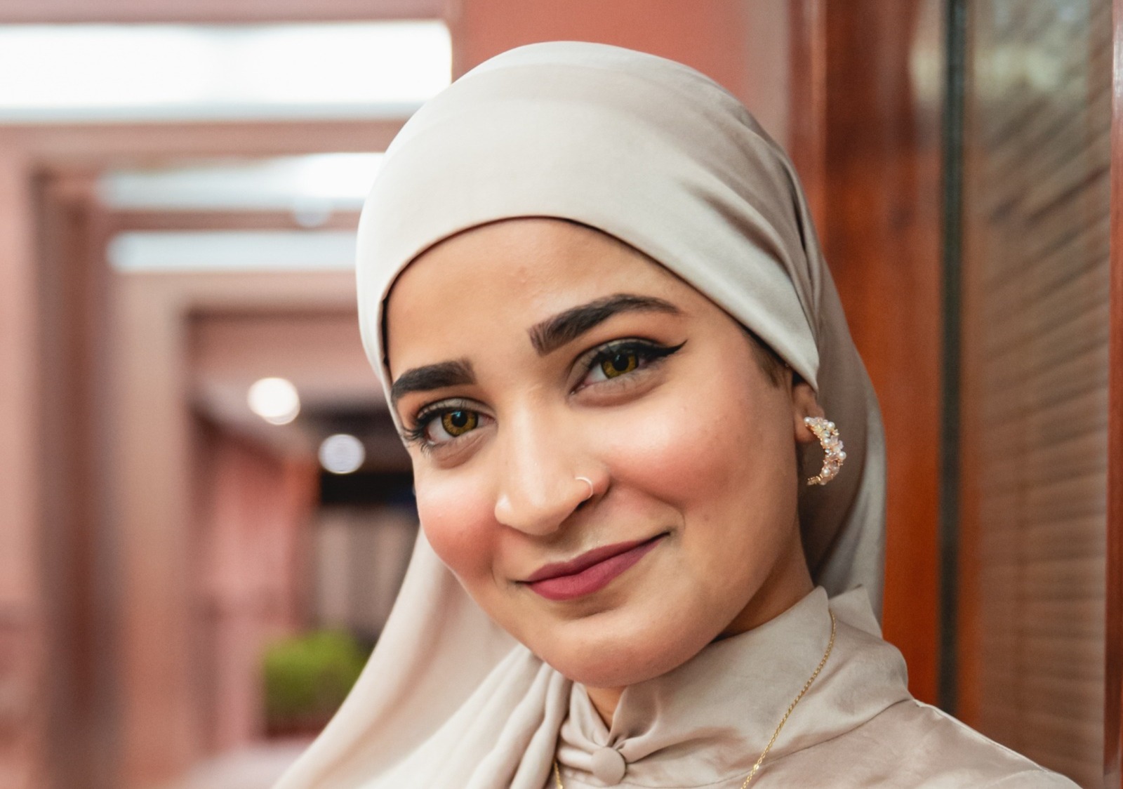 Aisha Rizwan Ahmed