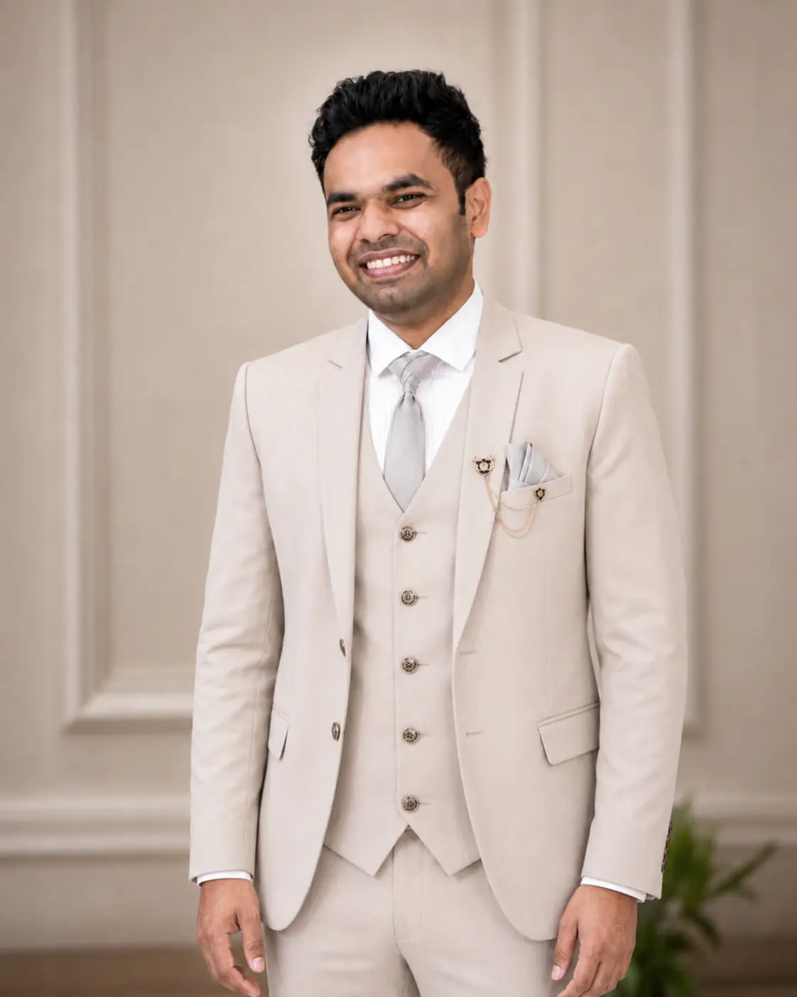 Kaushik Sreeram