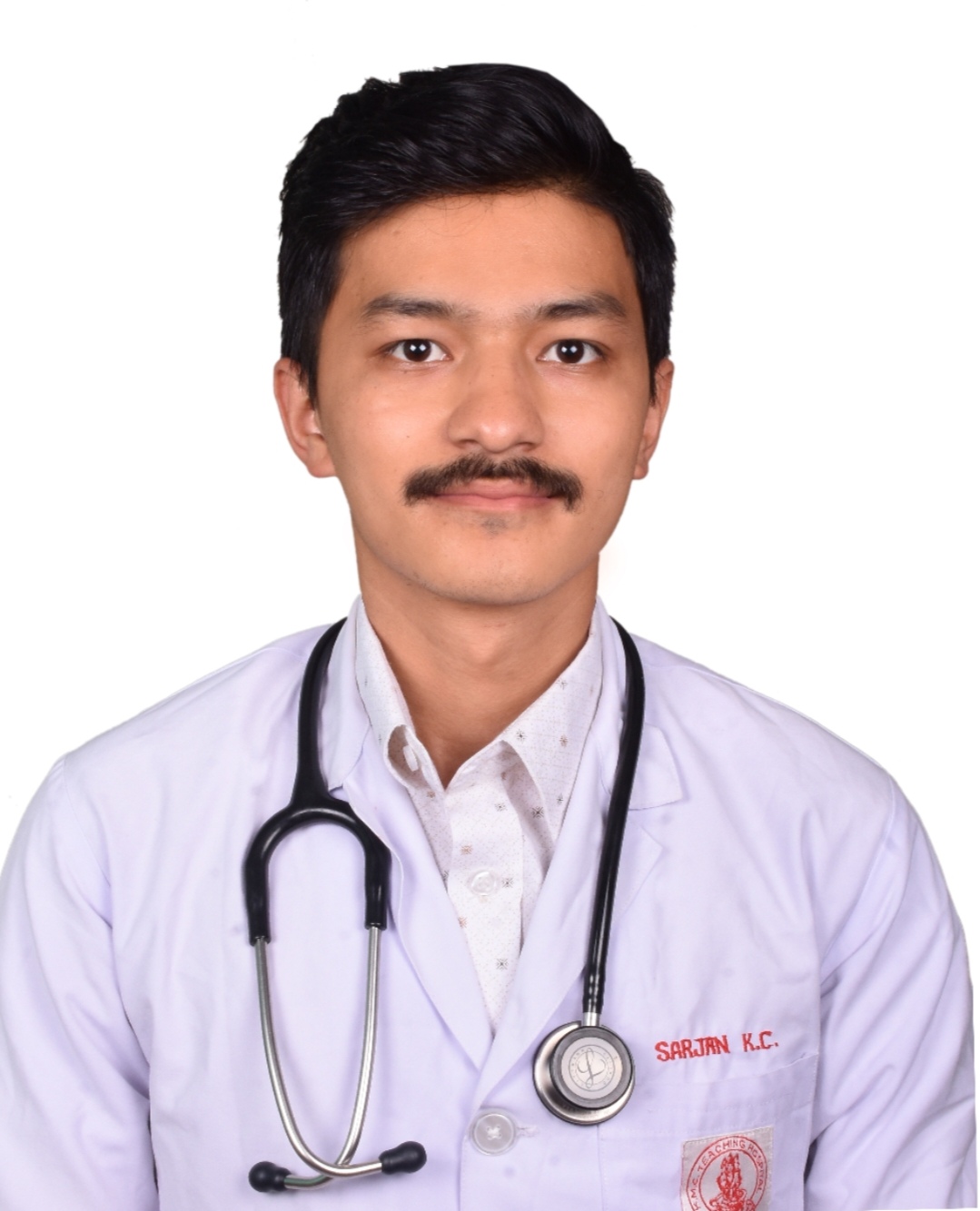 Dr. Sarjan K. C.