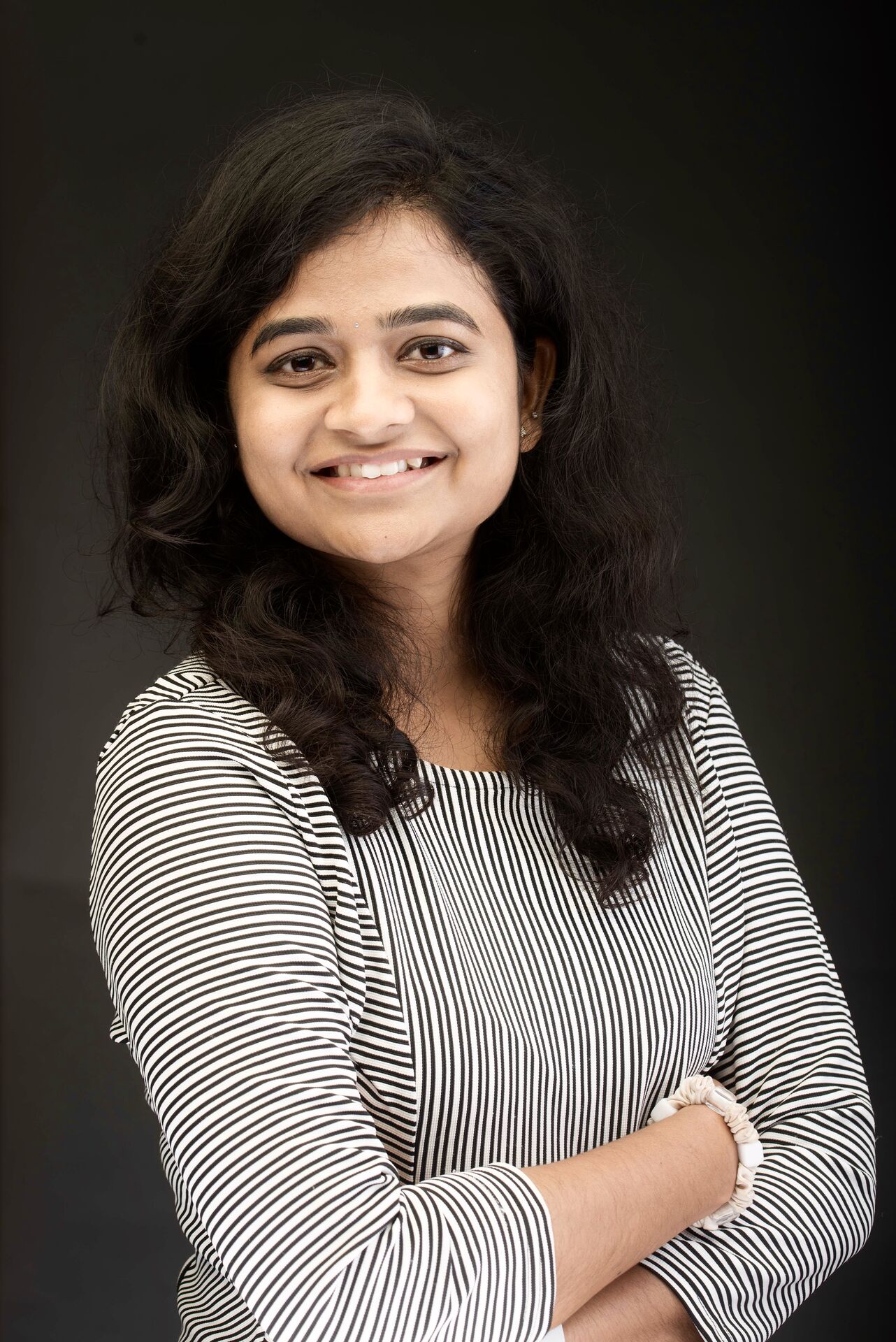 Shivani Ravipati