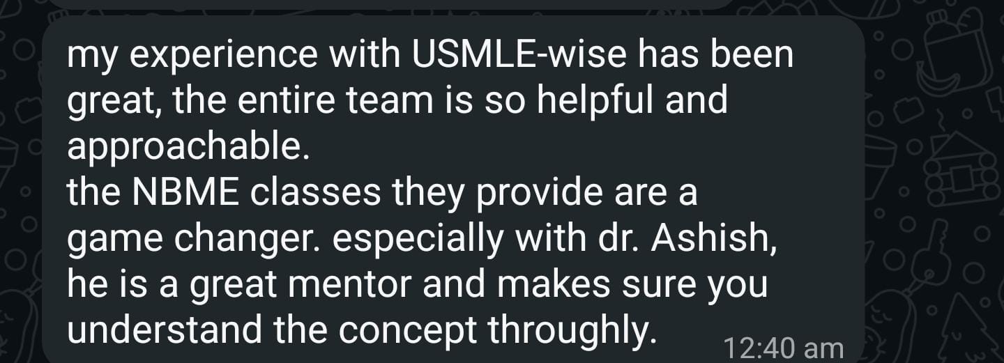 Coaching testimonial
