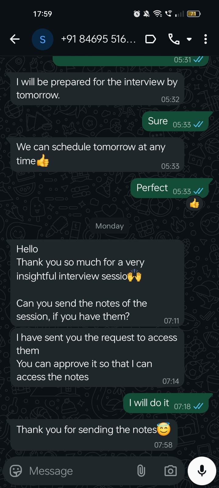 USMLE Wise student match testimonial