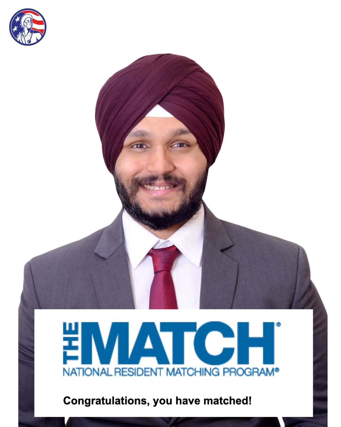 USMLE Wise applicant who matched