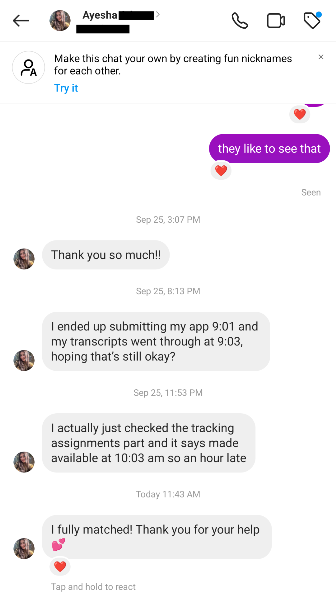 USMLE Wise student match testimonial
