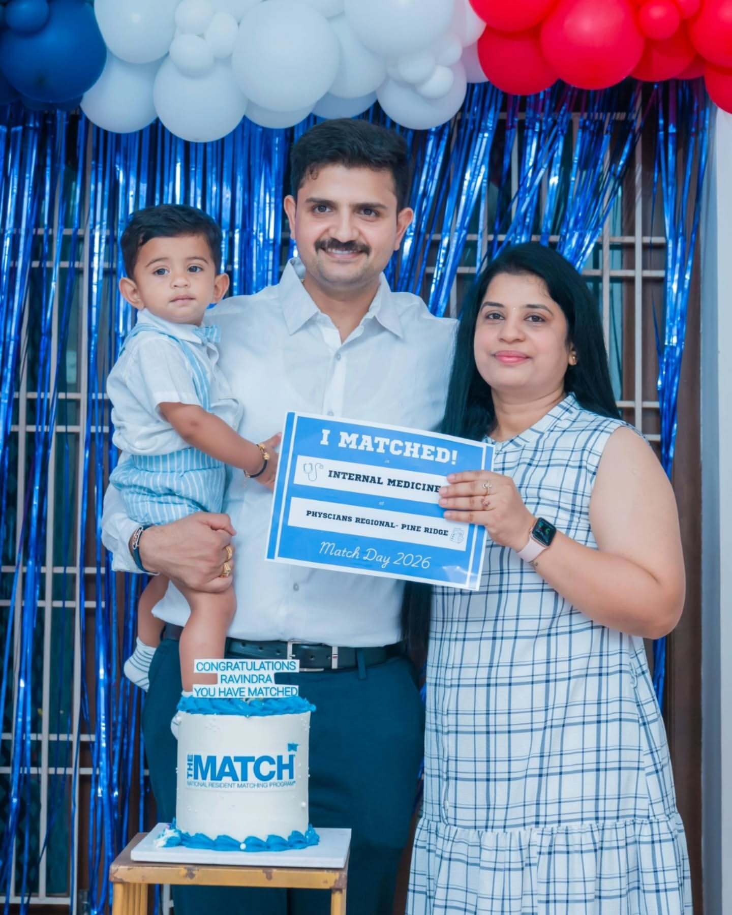 USMLE Wise applicant who matched