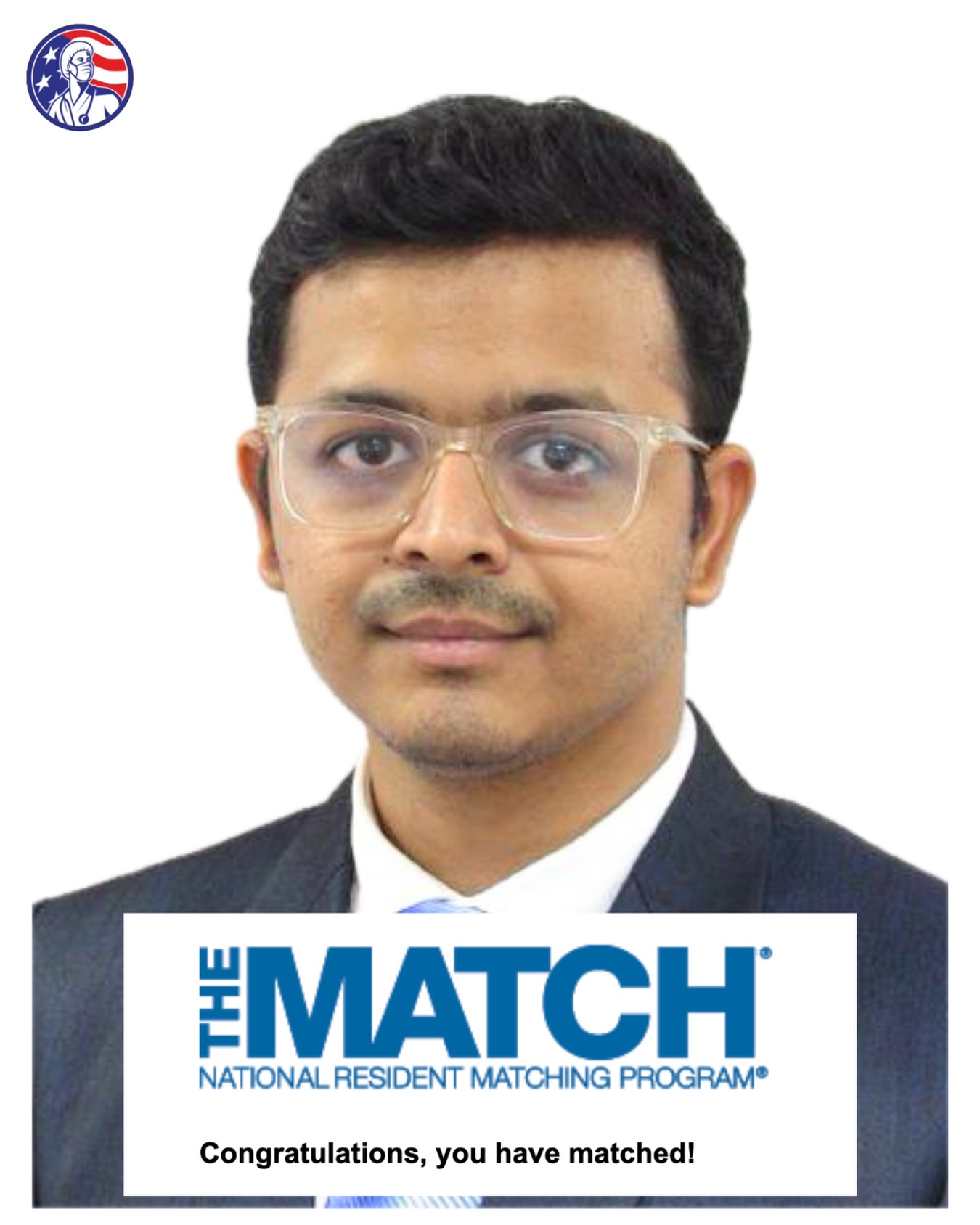 USMLE Wise applicant who matched