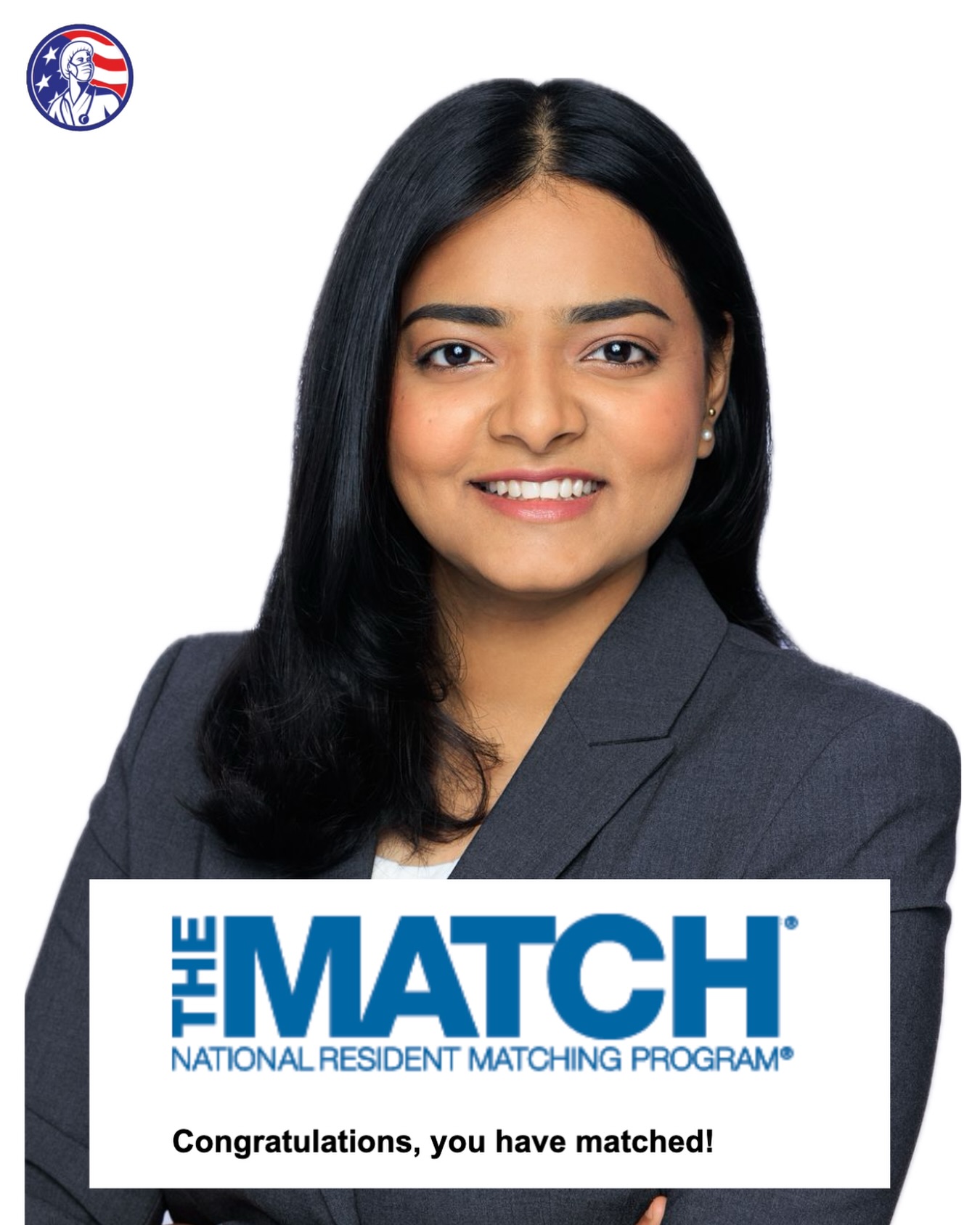 USMLE Wise applicant who matched