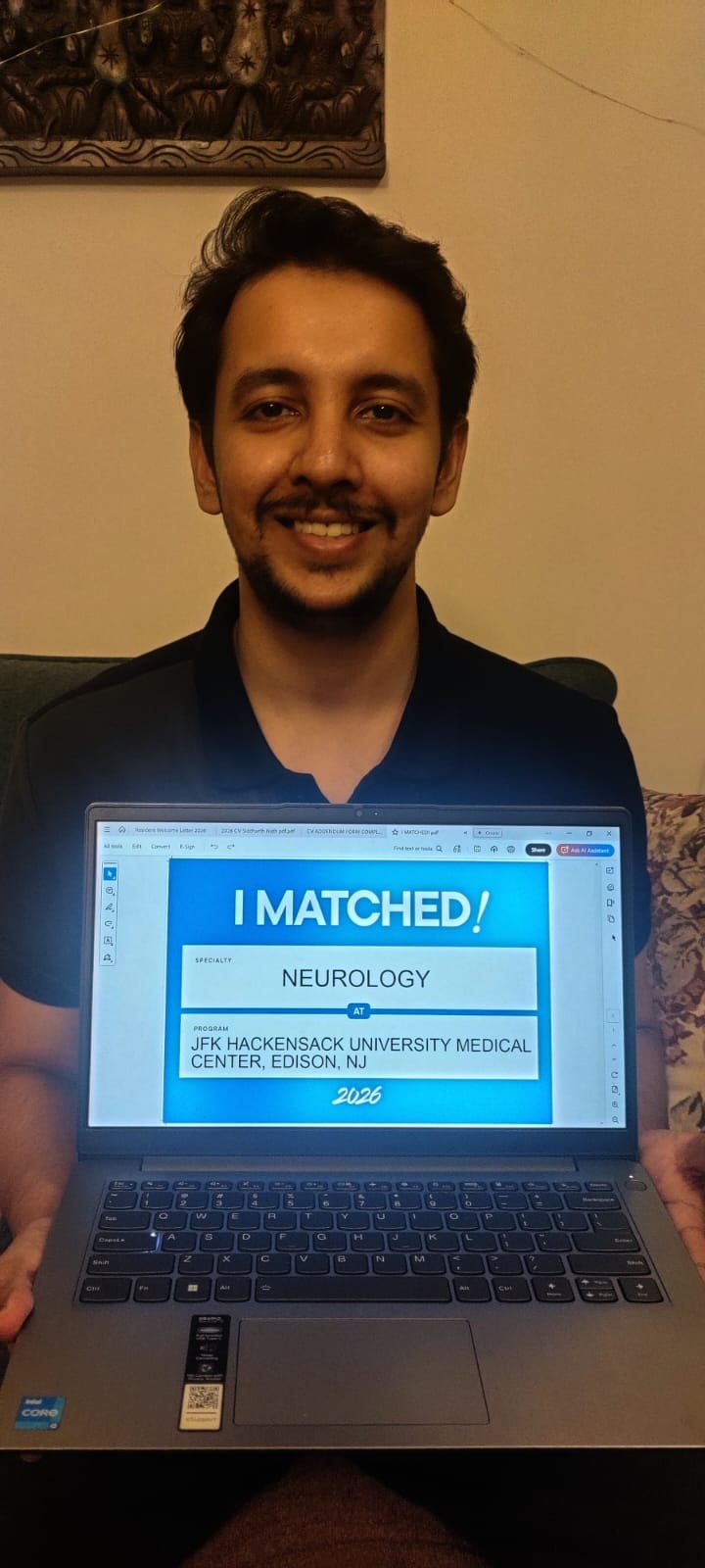 USMLE Wise applicant who matched