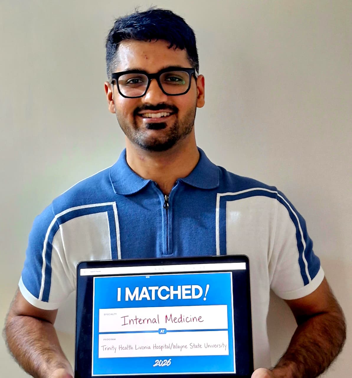 USMLE Wise applicant who matched