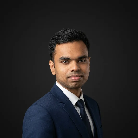 Dr. Kaushik Sreeram