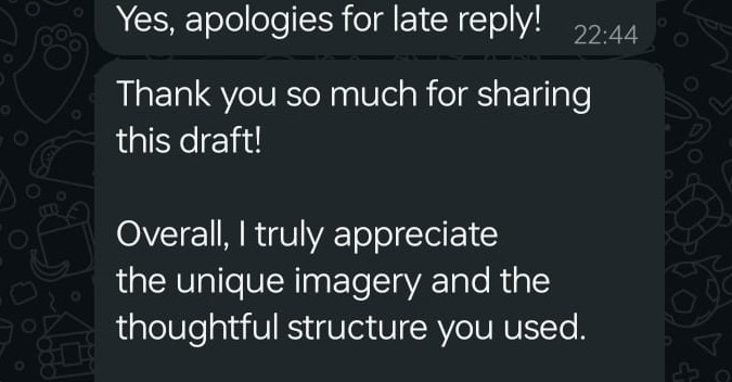 Student feedback 3 (ps.1)